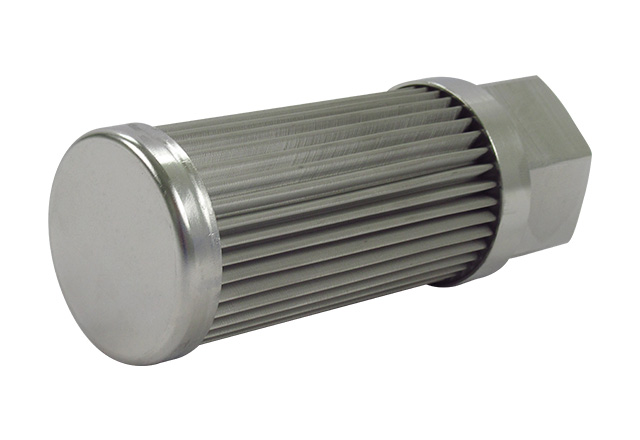 stainless steel filter element